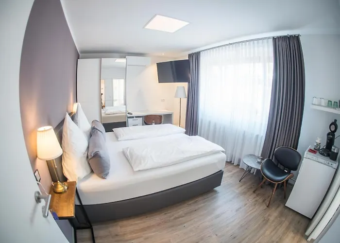 Cityapartements Fn2-Fn4 Klimatisiert