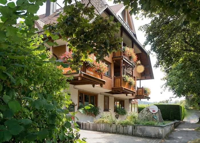 Hotel Sonne Garni