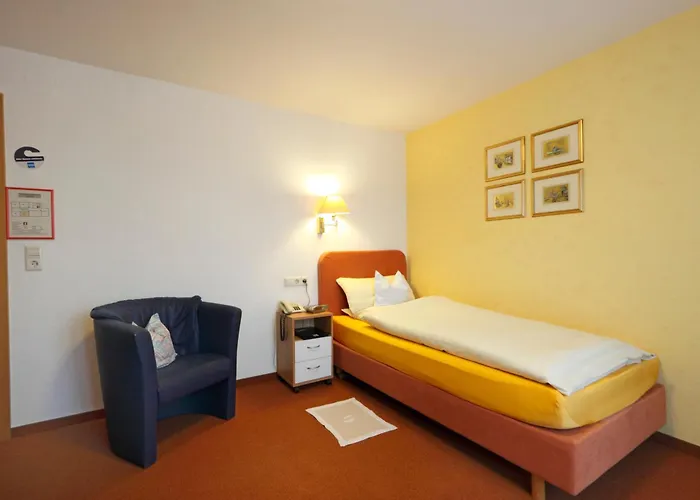 Hotel Pension Stern