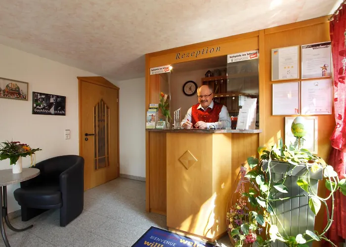 Hotel Pension Stern