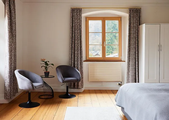 Bed&Breakfast Alte Klostermühle Münstertal